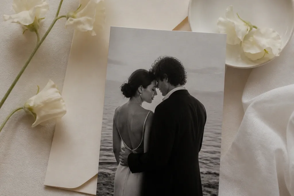 Aesthetic Expensive-Looking Save the Date Ideas