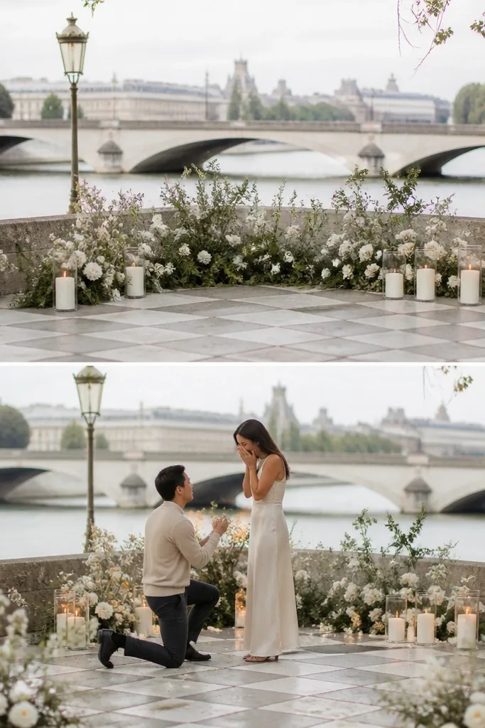 Before and after proposal setups you can copy