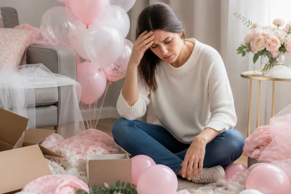 Bride to Be Decoration Ideas Mistakes I Made
