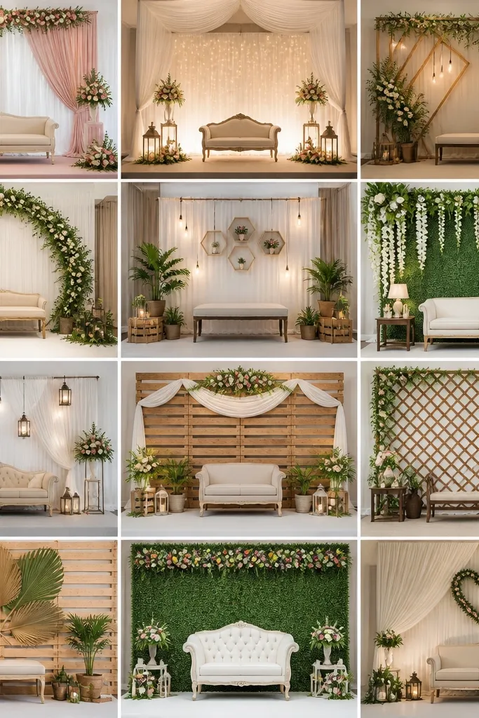 20 Budget Wedding Stage Ideas We Tested