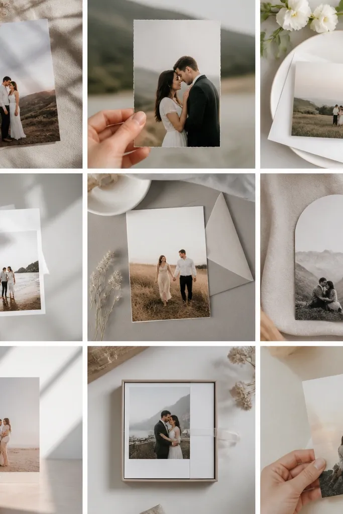 Comparison Review Save the Date Ideas