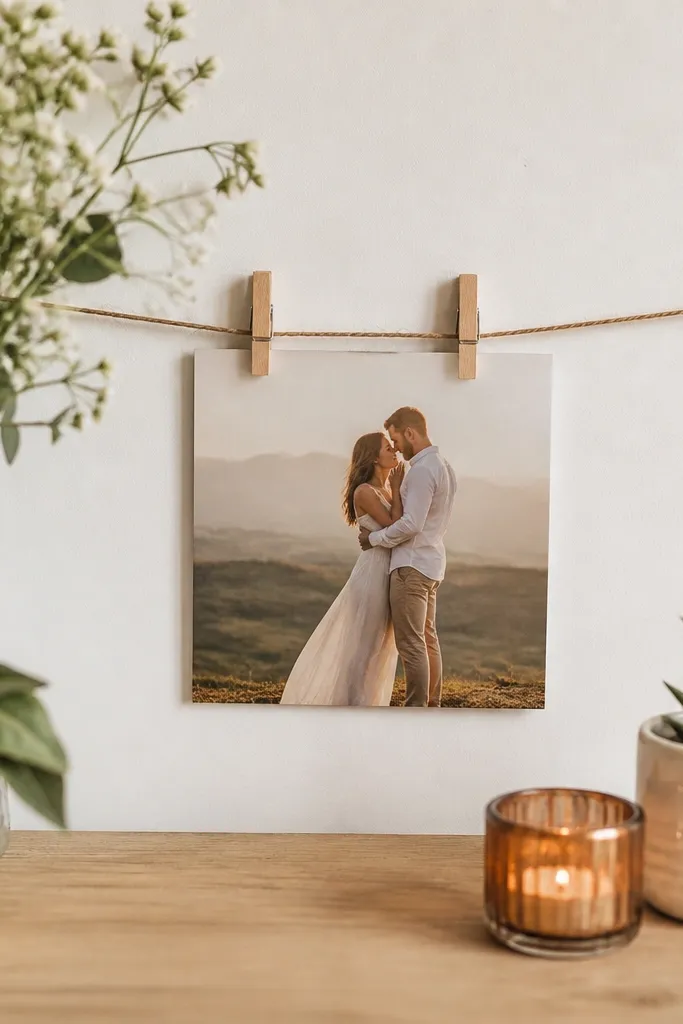 For Renters Removable Save the Date Ideas