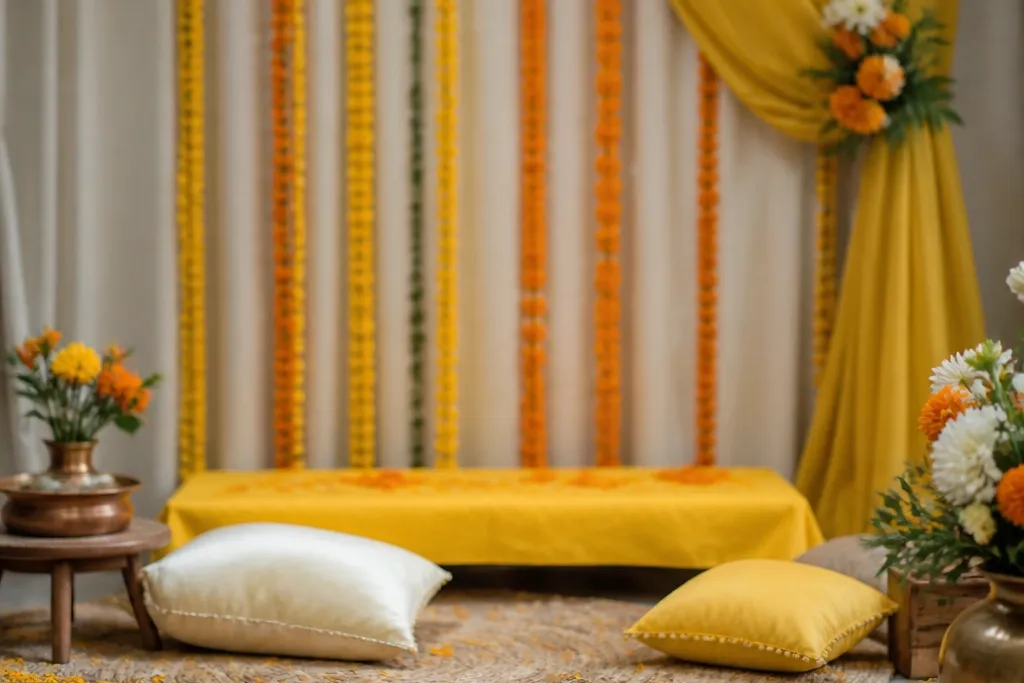 Haldi Decoration Mistakes I Made