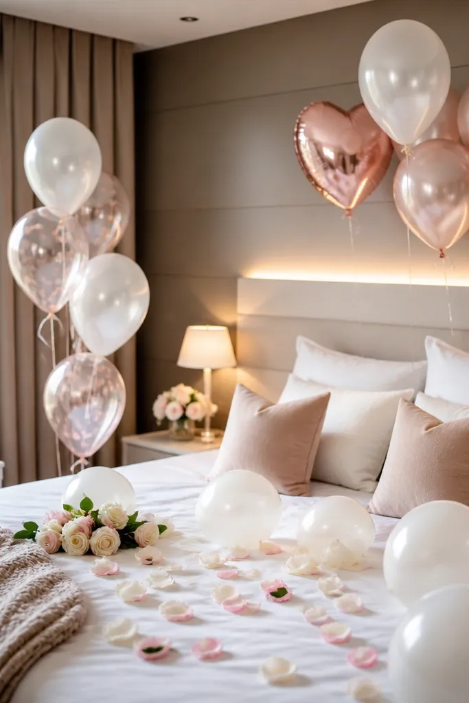 Low Maintenance Bride to Be Room Decoration Ideas