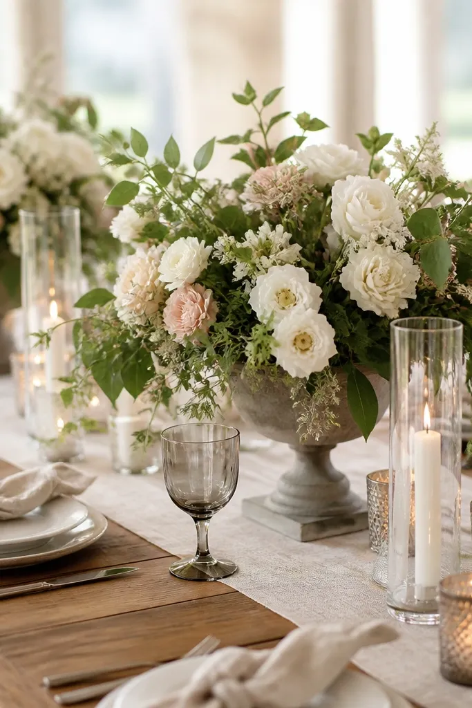 Rustic wedding decor centerpiece ideas that look expensive