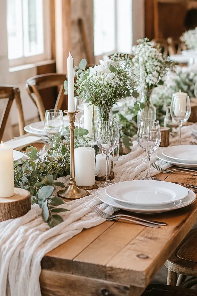 Rustic wedding decor mistakes I made