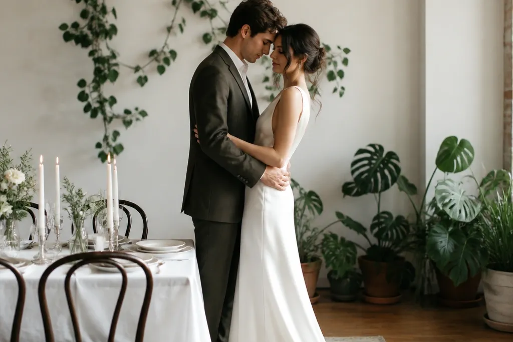 Small wedding ideas for renters