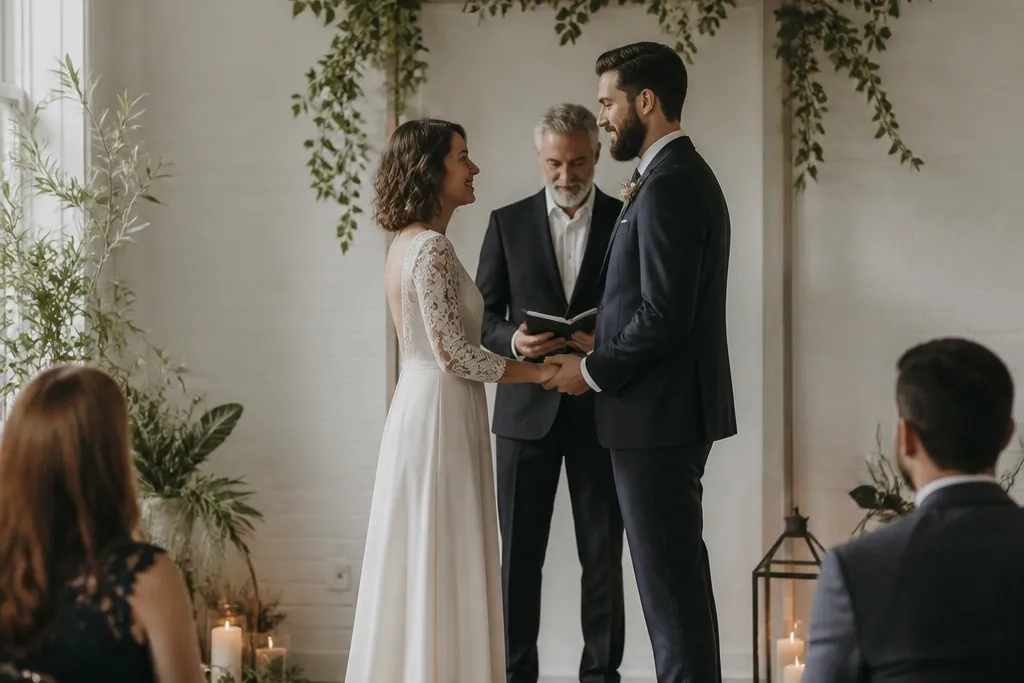 Small wedding ideas on a budget