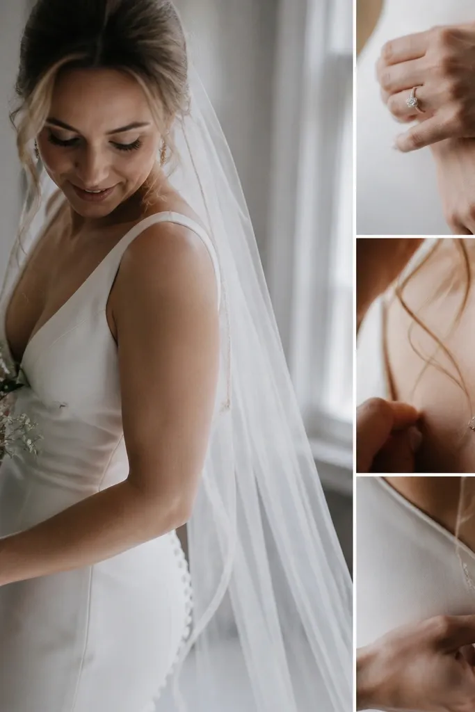 Small wedding mistakes I made