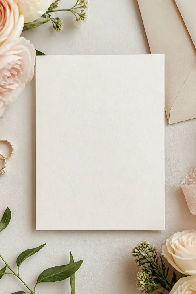 Wedding card frame mistakes to avoid