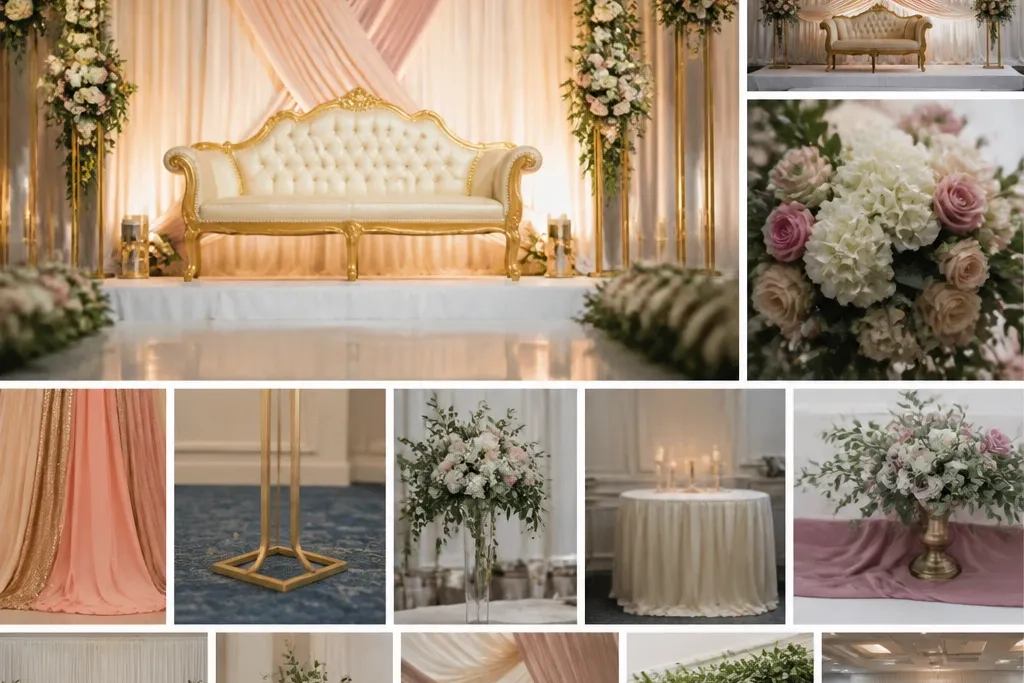 15 Wedding Stage Decor Mistakes I Made