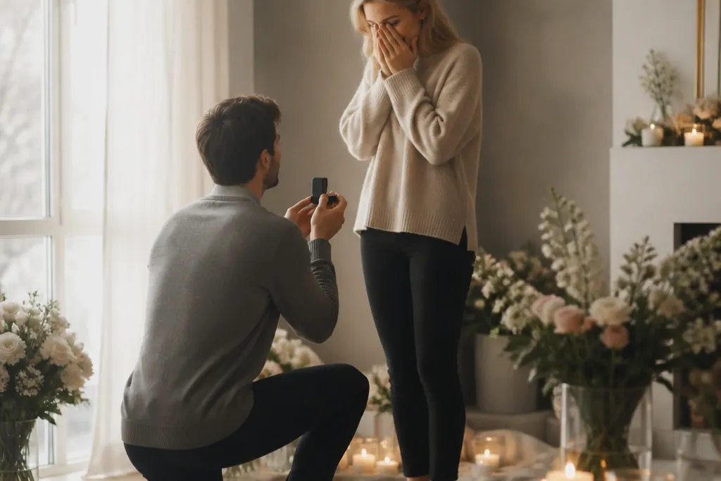 Year round intimate proposal ideas that work anytime