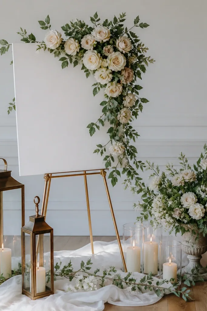 Year Round Welcome Bride Decoration Ideas